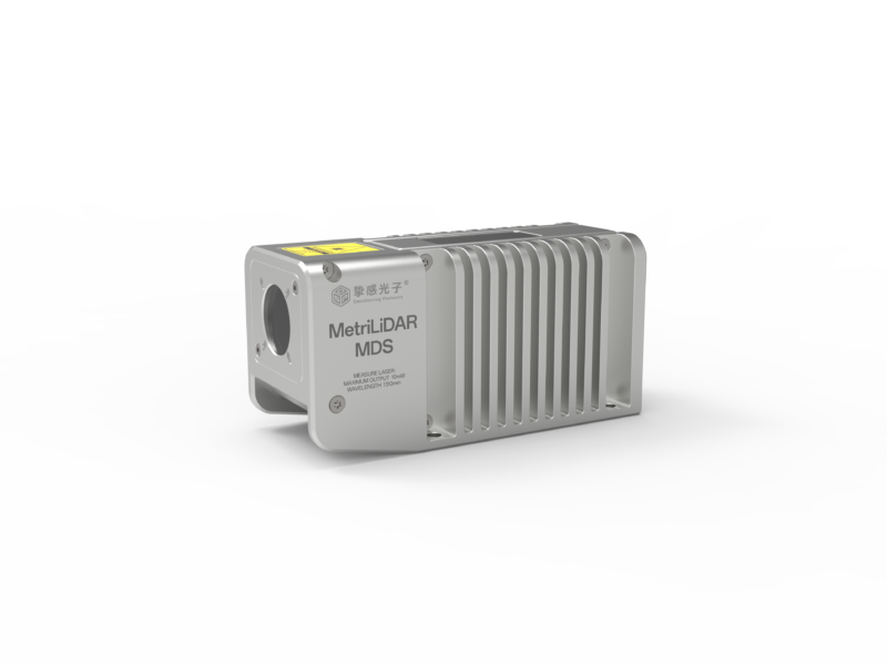 MVS laser doppler vibrometer
