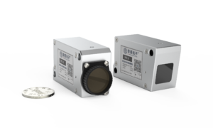 Photon-chip inside OmniSensing laser Doppler vibrometer