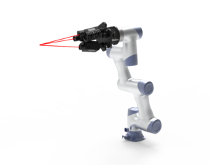 3D laser doppler vibrometer