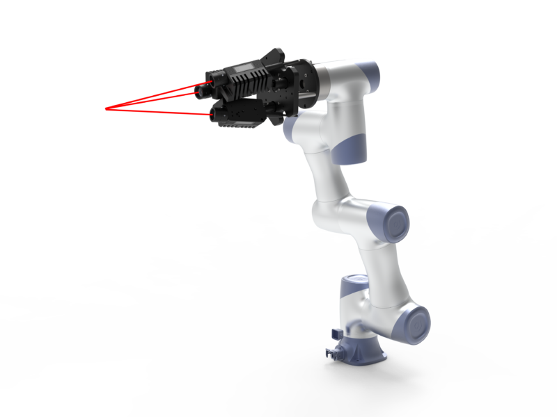 3D laser doppler vibrometer