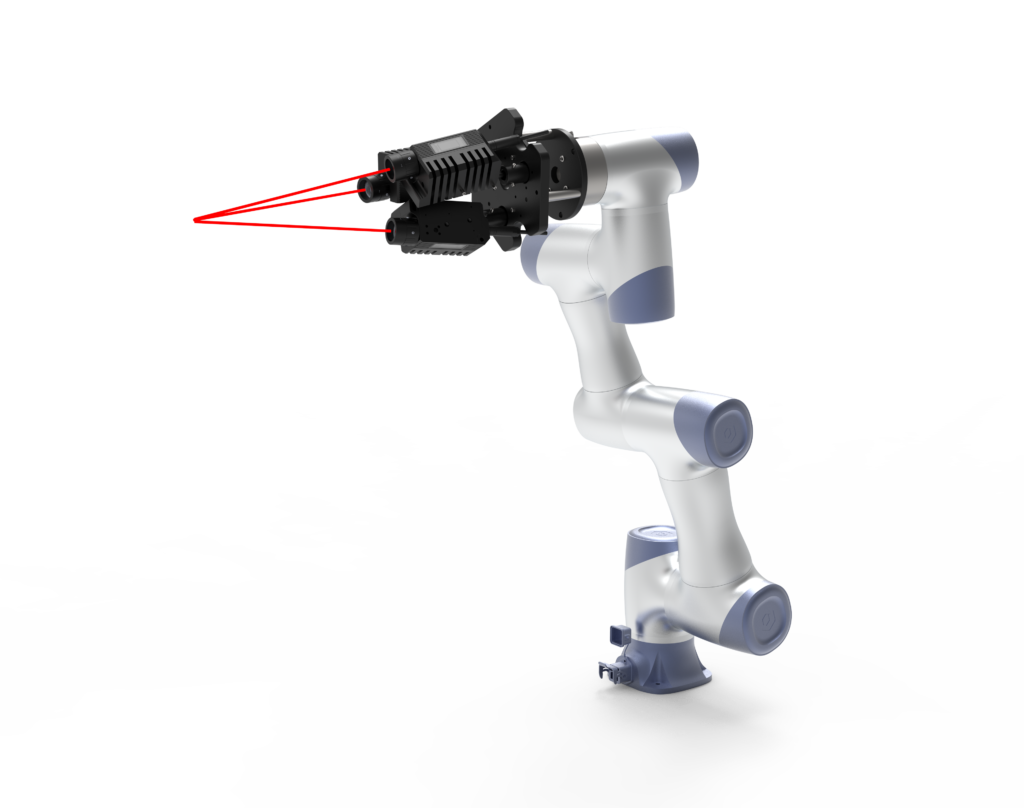 3D laser doppler vibrometer