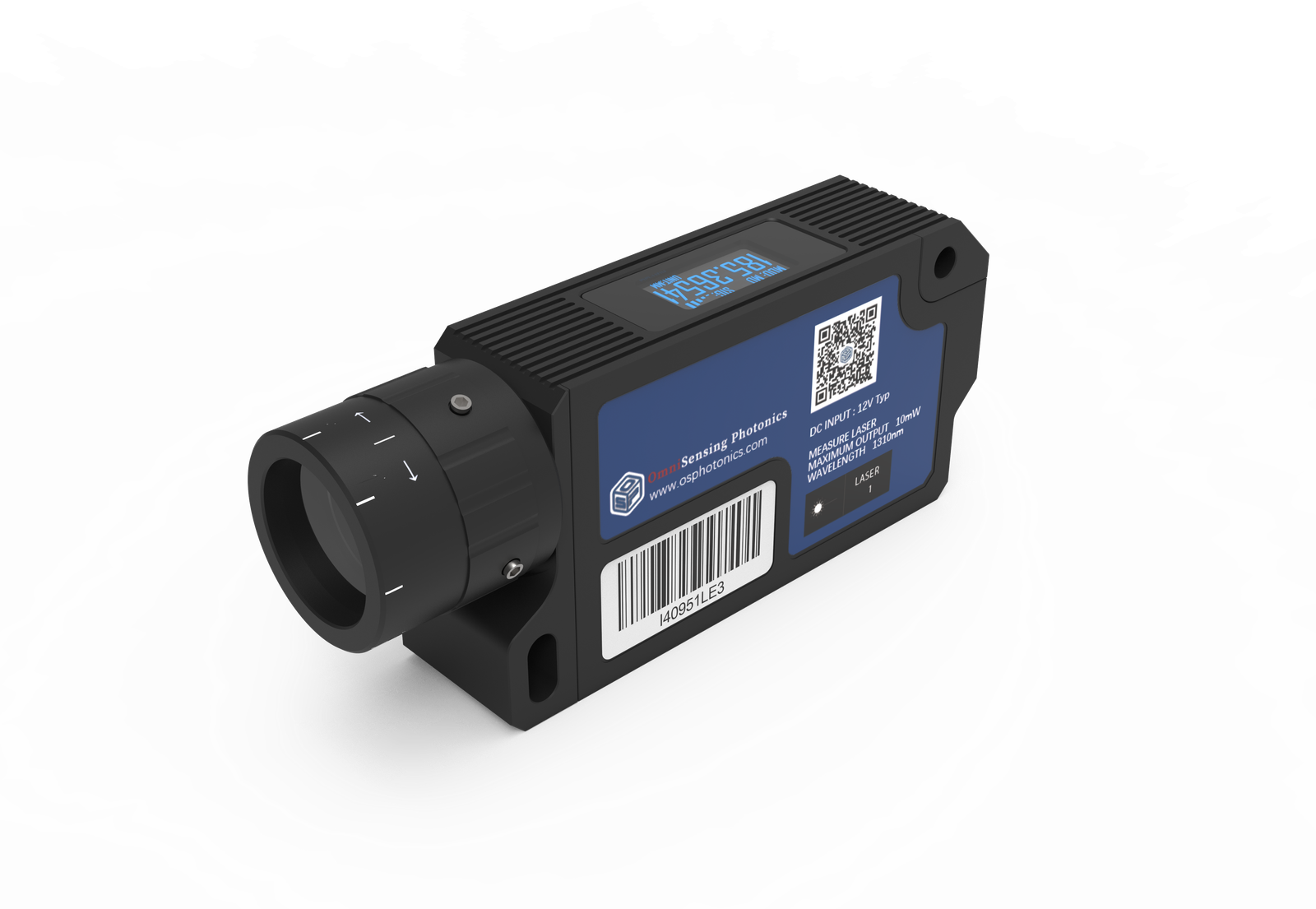 laser doppler vibrometer